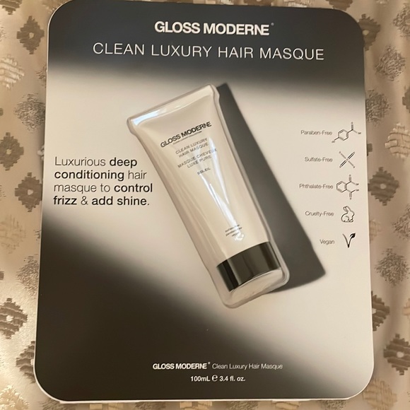 Gloss moderne Hair Gloss Moderne Hair Mask Brand New And Sealed